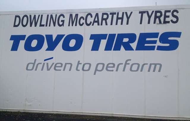 Dowling McCarthy Tyres Cooee workshop gallery image