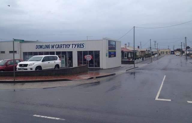 Dowling McCarthy Tyres Cooee workshop gallery image