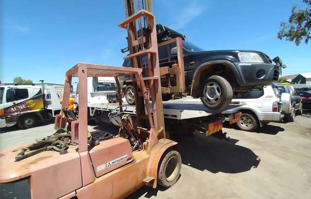 Territory Wrecking Repairs workshop gallery image