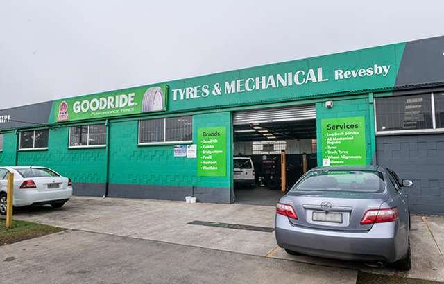 Goodride Tyres & Mechanical workshop gallery image