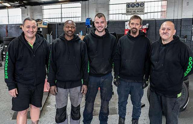 Goodride Tyres & Mechanical workshop gallery image