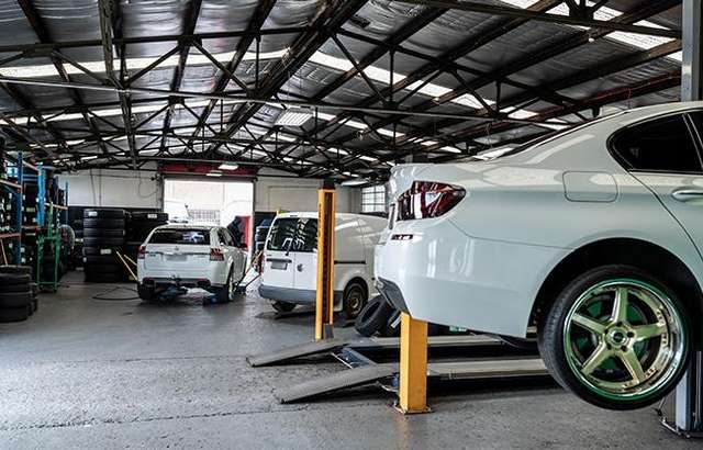 Goodride Tyres & Mechanical workshop gallery image