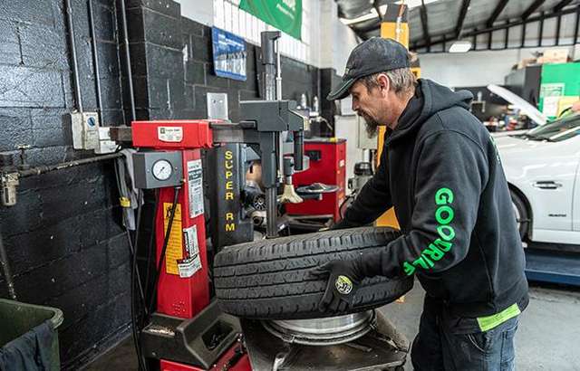 Goodride Tyres & Mechanical workshop gallery image