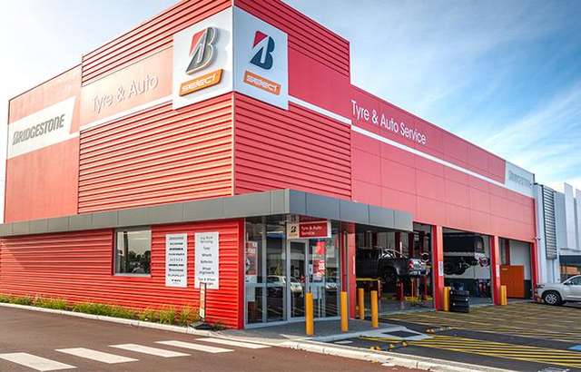 Bridgestone Select Tyre & Auto Belmont WA workshop gallery image