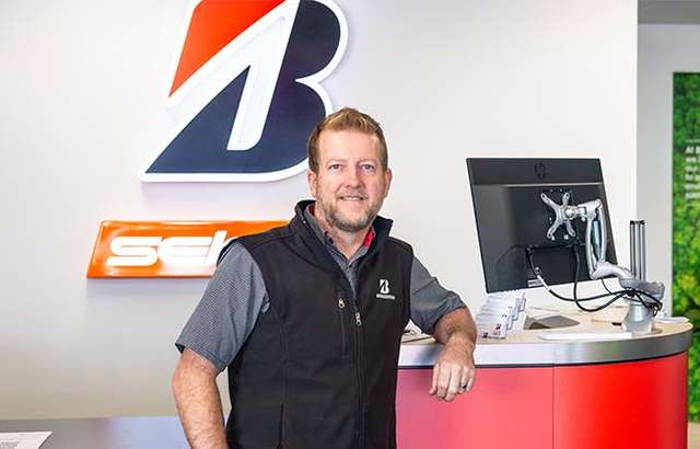 Bridgestone Select Tyre & Auto Belmont WA workshop gallery image