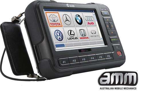 Australian Mobile Mechanics-Western Suburbs workshop gallery image