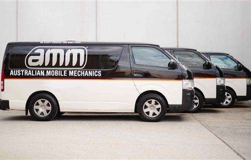Australian Mobile Mechanics-Western Suburbs workshop gallery image