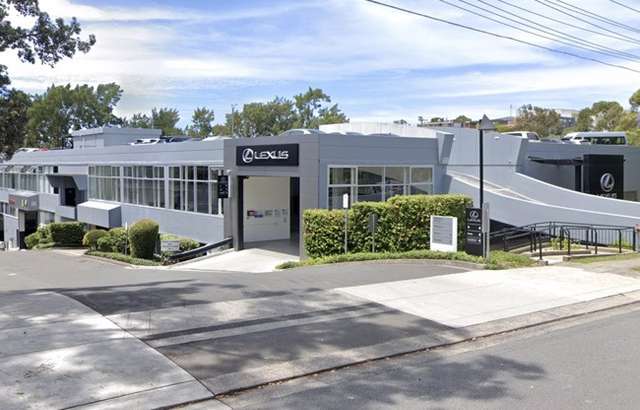 Lexus of Chatswood workshop gallery image