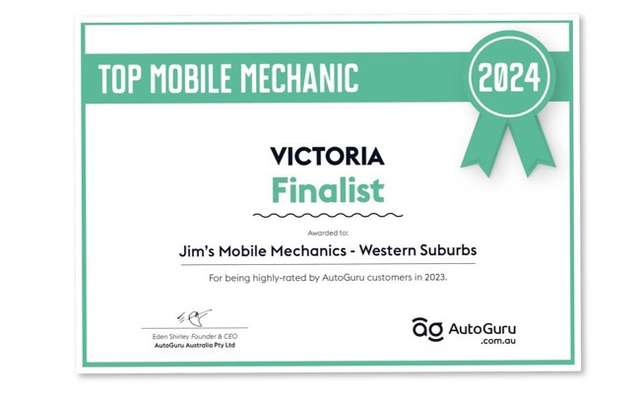 Jim's Mobile Mechanics - Western Suburbs workshop gallery image