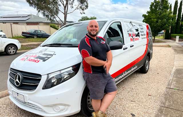Jim's Mobile Mechanics - Western Suburbs workshop gallery image