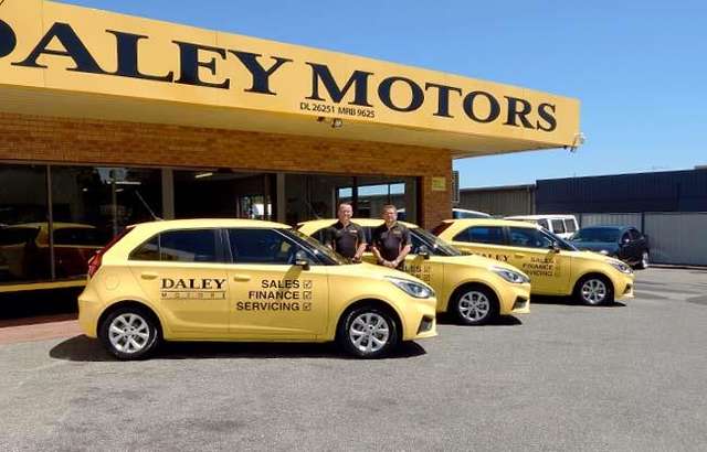 Daley Motors workshop gallery image