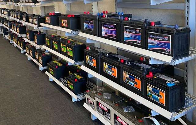 Battery Brands Warehouse workshop gallery image