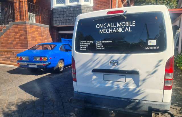 On Call Mobile Mechanical workshop gallery image