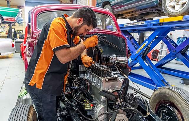 Peakhurst Auto T/A Peakhurst Tyres and Mechanical workshop gallery image