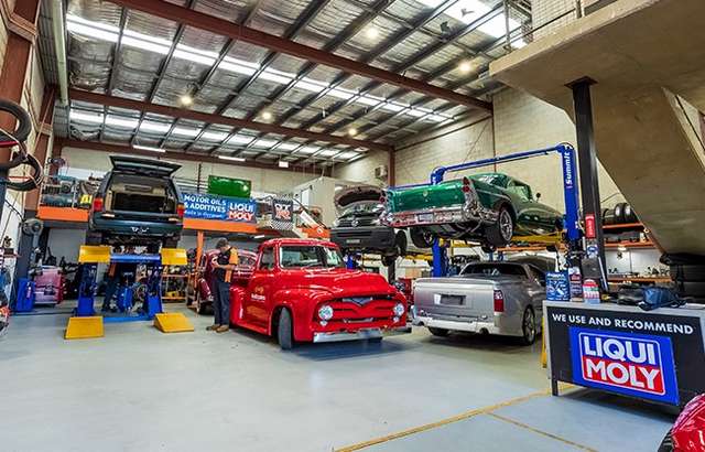 Peakhurst Auto T/A Peakhurst Tyres and Mechanical workshop gallery image