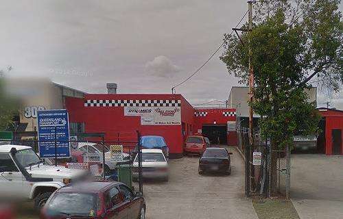 TP Automotive Engineering Pty Ltd workshop gallery image