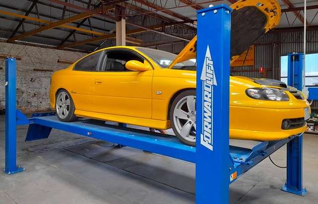 Trusted Automotive workshop gallery image