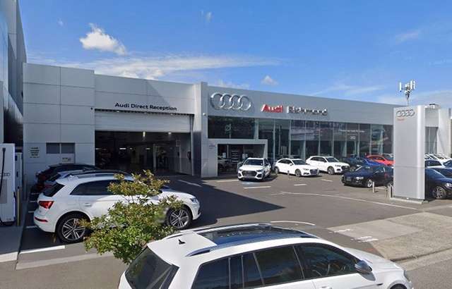 Audi Richmond workshop gallery image
