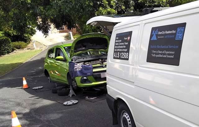 Rivercity Roadworthy's and Mechanical workshop gallery image