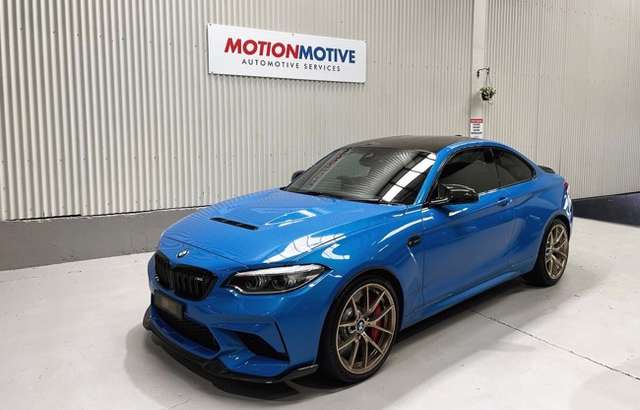 Motionmotive Automotive Services workshop gallery image