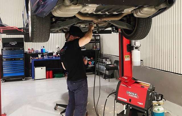 Motionmotive Automotive Services workshop gallery image