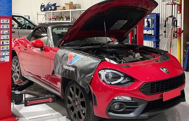 Motionmotive Automotive Services workshop gallery image