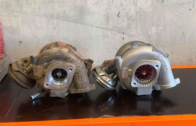 ECA Mechanical workshop gallery image