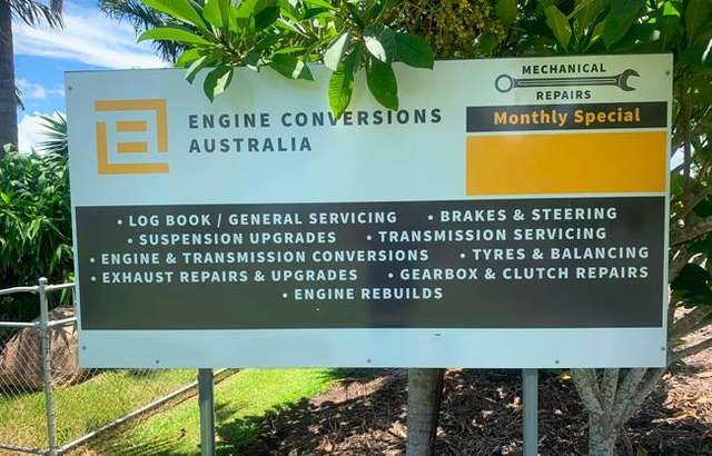 ECA Mechanical workshop gallery image