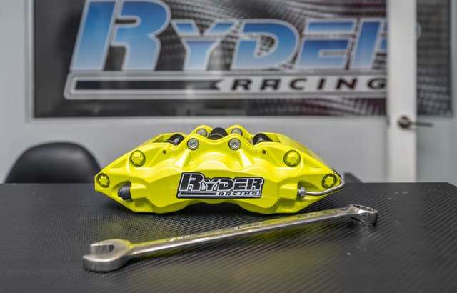 Ryder Racing workshop gallery image