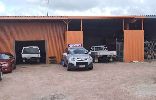 Timmsy's Auto Ayr workshop gallery image