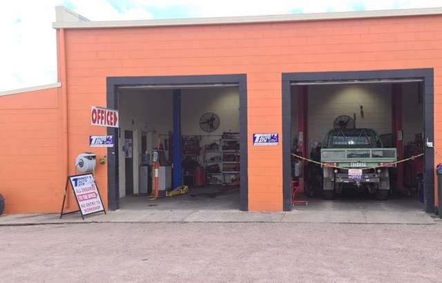 Timmsy's Auto Ayr workshop gallery image