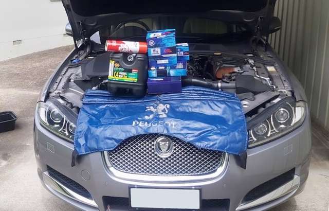 KelTech Mobile Mechanic workshop gallery image