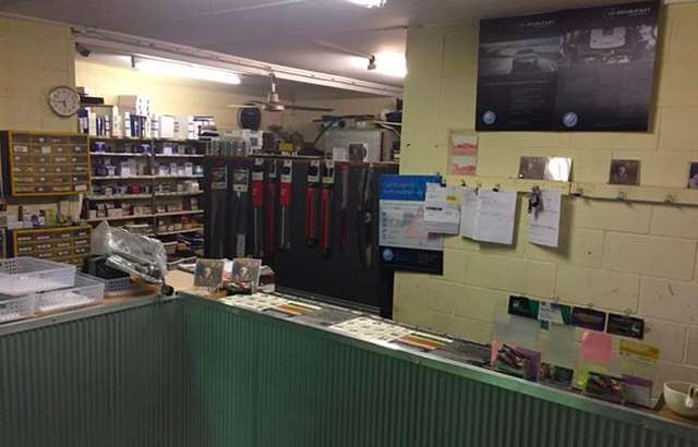 Alex Ross Automotive workshop gallery image