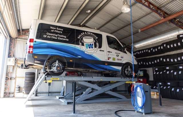 All Tyres 2 U workshop gallery image
