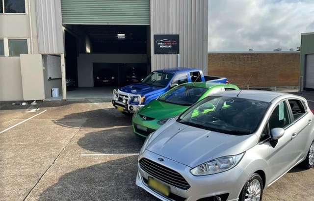 MVAA Vehicle Wholesale workshop gallery image