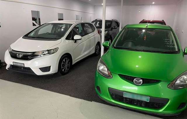 MVAA Vehicle Wholesale workshop gallery image