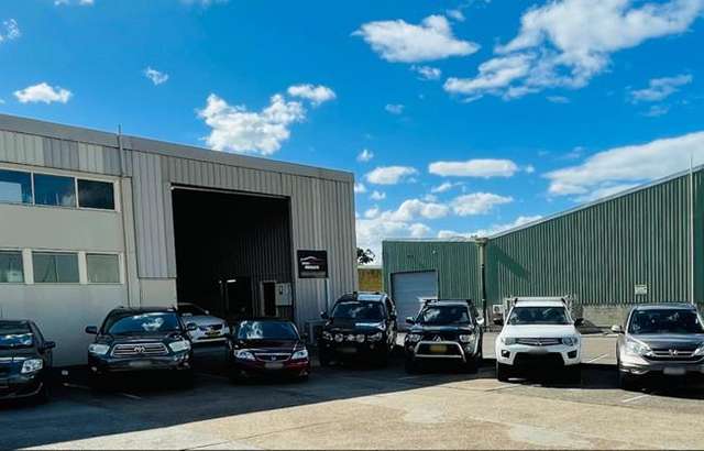 MVAA Vehicle Wholesale workshop gallery image