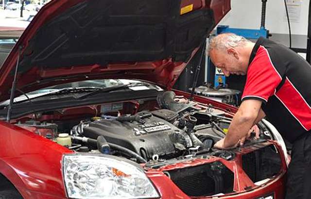 ABS Auto Epping workshop gallery image