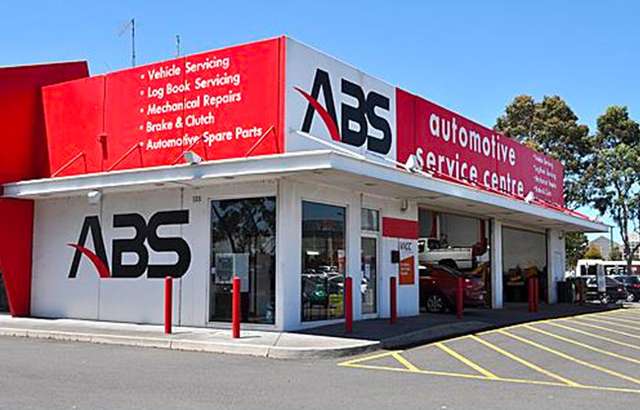 ABS Auto Epping workshop gallery image