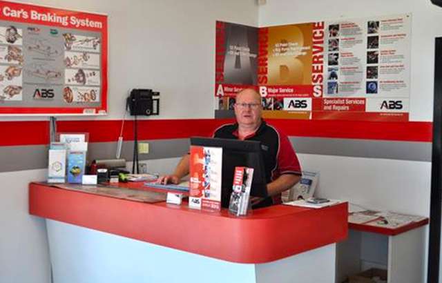 ABS Auto Epping workshop gallery image