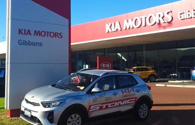Gibbons Kia workshop gallery image