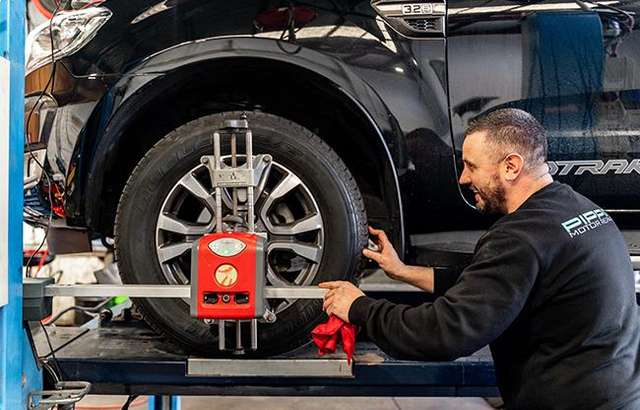 Pippin Motors Repairs workshop gallery image