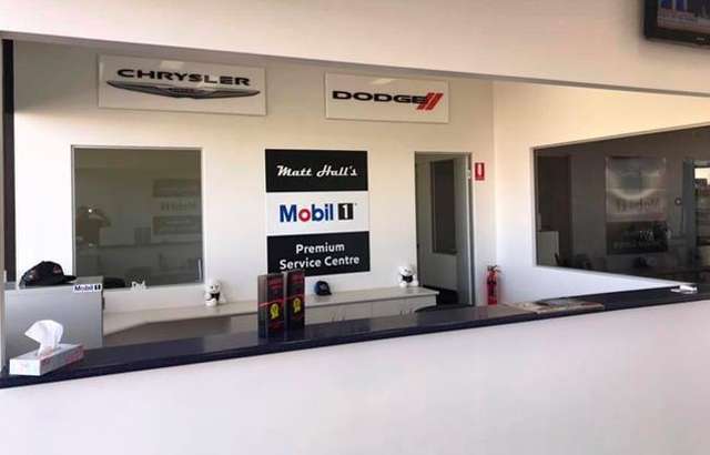Matt Hall's Bunbury Premium Service Centre workshop gallery image