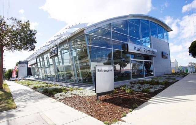 Audi Penfold Burwood workshop gallery image