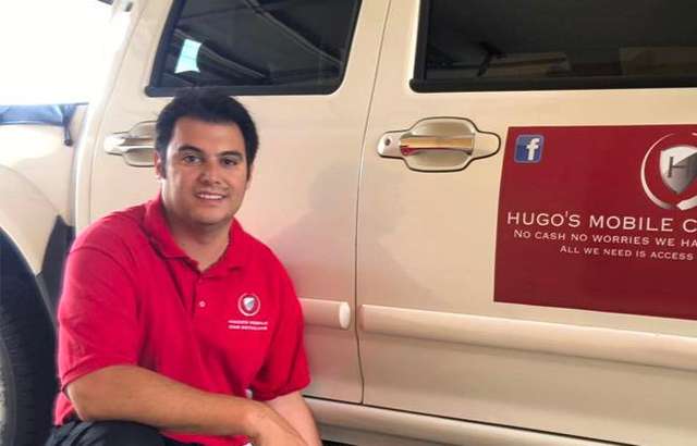 Hugo's Mobile Car Detailing workshop gallery image