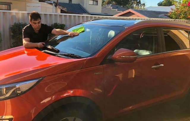 Hugo's Mobile Car Detailing workshop gallery image