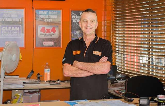 Carline Enoggera workshop gallery image