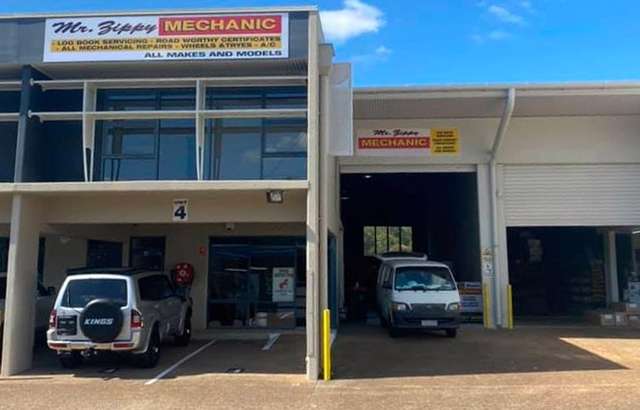 Mr Zippy Mechanic workshop gallery image