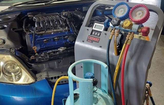 Mr Zippy Mechanic workshop gallery image