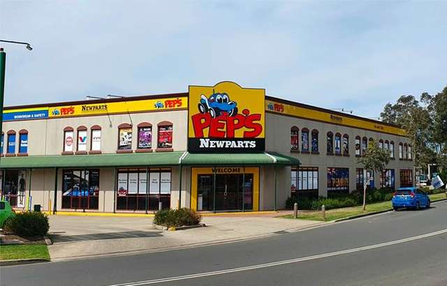 Pep's Auto Spares Narellan workshop gallery image